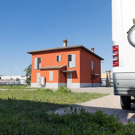 Il Nido Parcheggio Privato Cortile