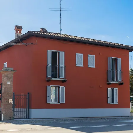 Il Nido Parcheggio Privato Cortile 公寓 皮亚琴察