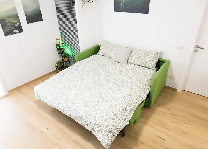 Il Nido Parcheggio Privato Cortile 公寓