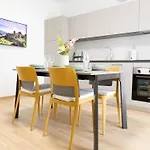 Il Nido Parcheggio Privato Cortile Apartamento Placência