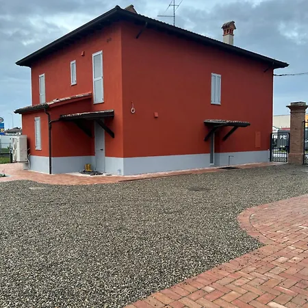 Apartment Il Nido Parcheggio Privato Cortile