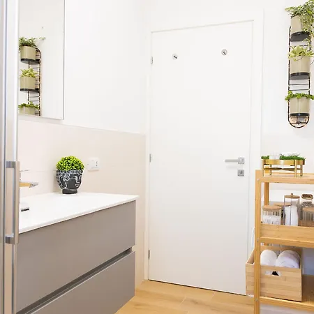 Appartement Il Nido Parcheggio Privato Cortile Plaisance