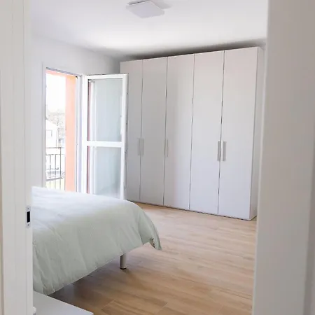 Appartement Il Nido Parcheggio Privato Cortile *