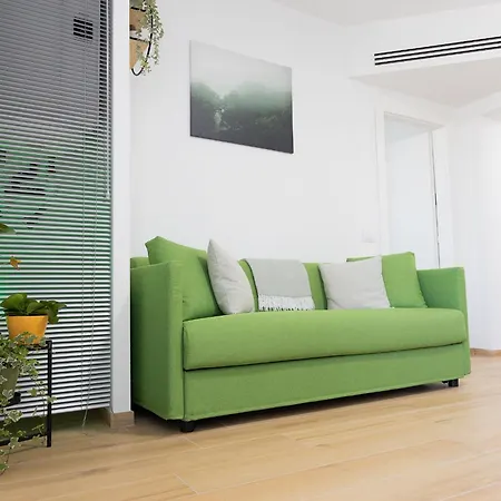 Il Nido Parcheggio Privato Cortile Appartement *