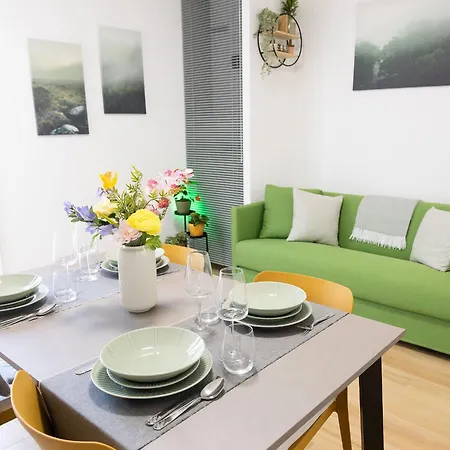 Il Nido Parcheggio Privato Cortile Apartment *