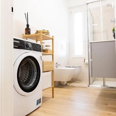 Il Nido Parcheggio Privato Cortile Appartement
