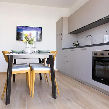 Appartement Il Nido Parcheggio Privato Cortile Plaisance