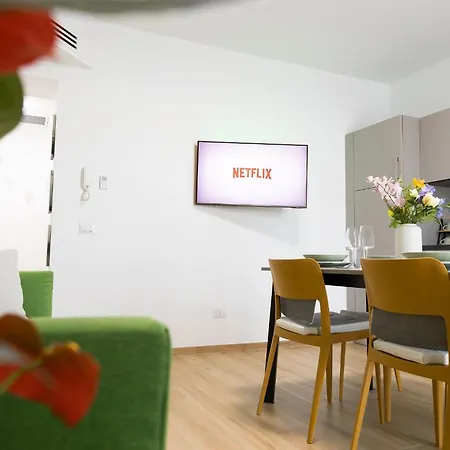 Il Nido Parcheggio Privato Cortile Apartment