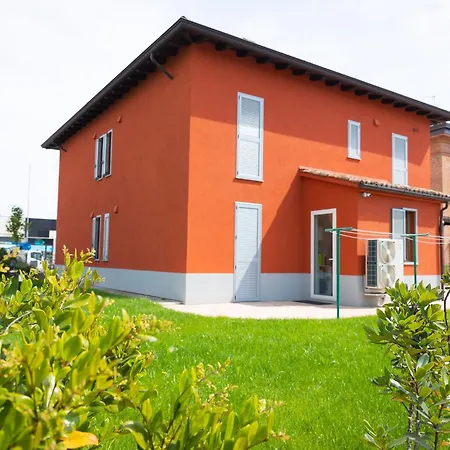Il Nido Parcheggio Privato Cortile