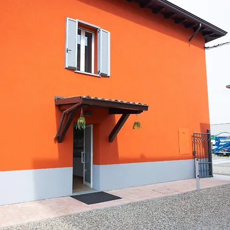 Il Nido Parcheggio Privato Cortile Apartment Piacenza
