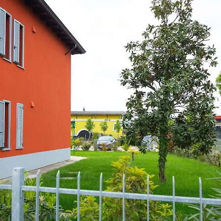 Il Nido Parcheggio Privato Cortile Appartement Plaisance