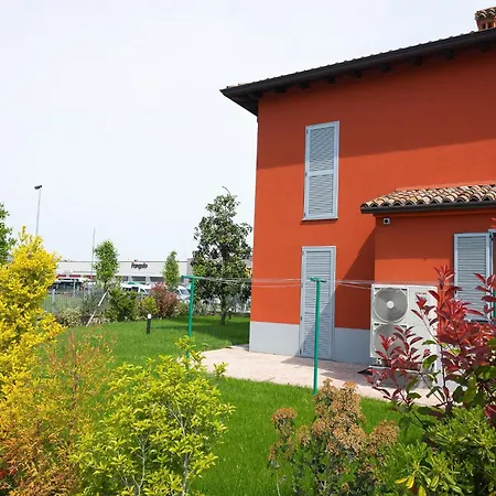 Il Nido Parcheggio Privato Cortile * Plaisance