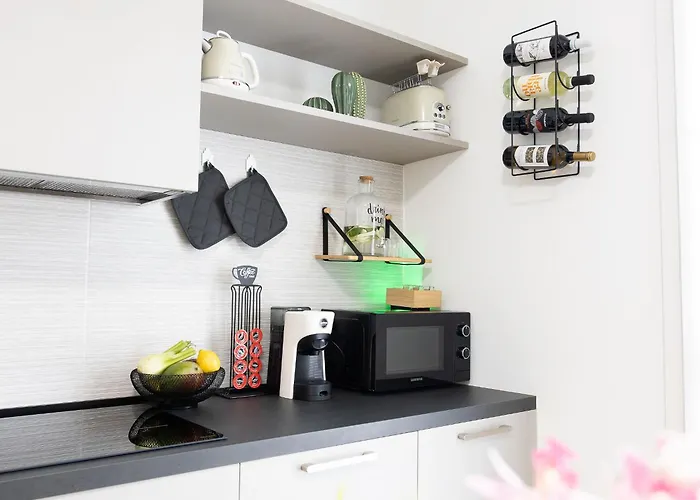 Il Nido Parcheggio Privato Cortile *