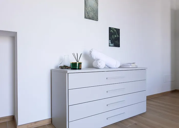 Il Nido Parcheggio Privato Cortile Апартаменты *