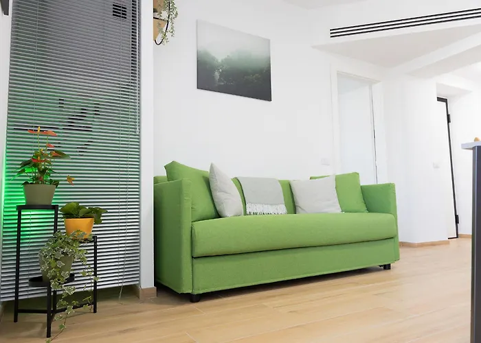 Il Nido Parcheggio Privato Cortile Апартаменты *