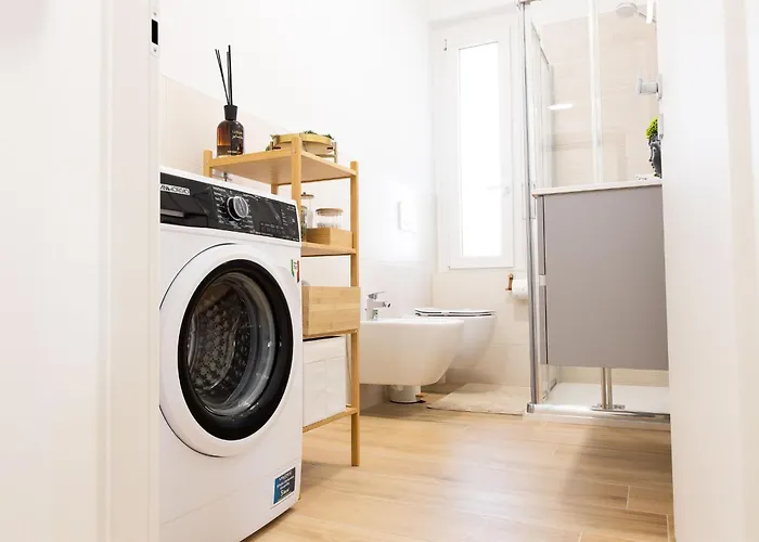 Il Nido Parcheggio Privato Cortile アパート