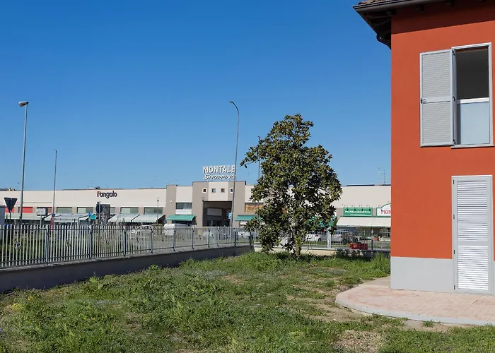 Апартаменты Il Nido Parcheggio Privato Cortile